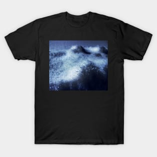 Macro winter landscape T-Shirt
